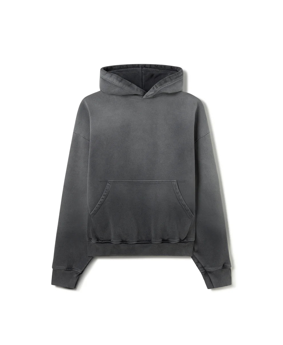 750 GSM 'Asphalt' Hoodie