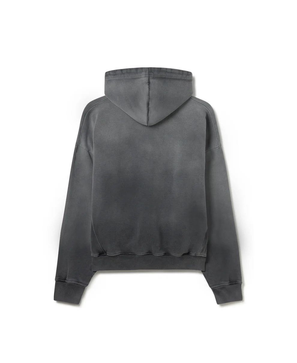 750 GSM 'Asphalt' Hoodie