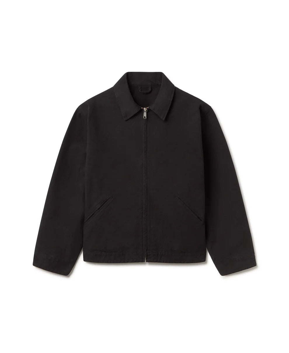 WORK JACKET BLACK