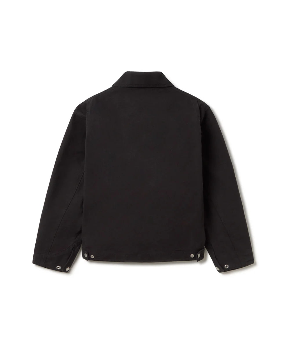 WORK JACKET BLACK