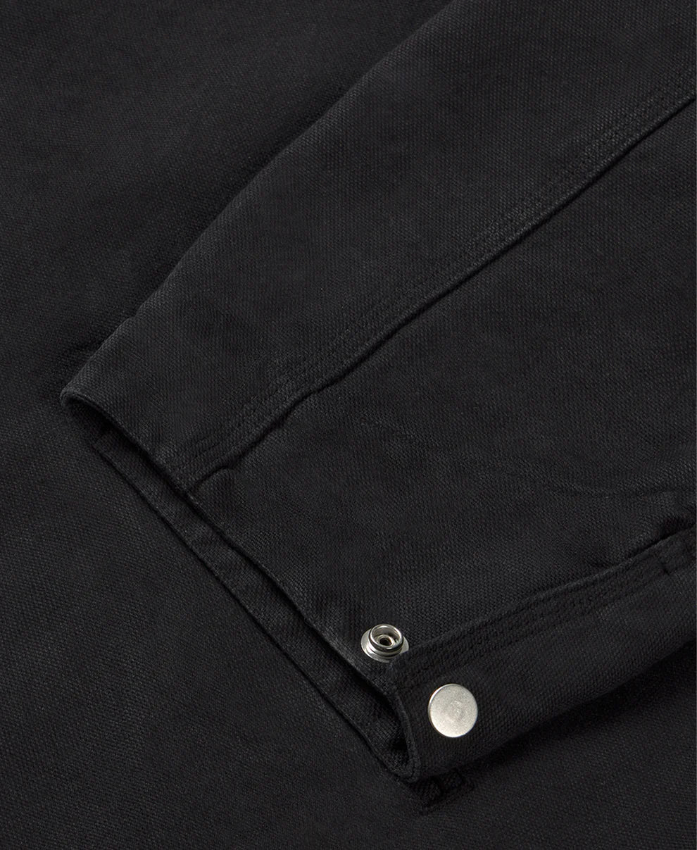 WORK JACKET BLACK
