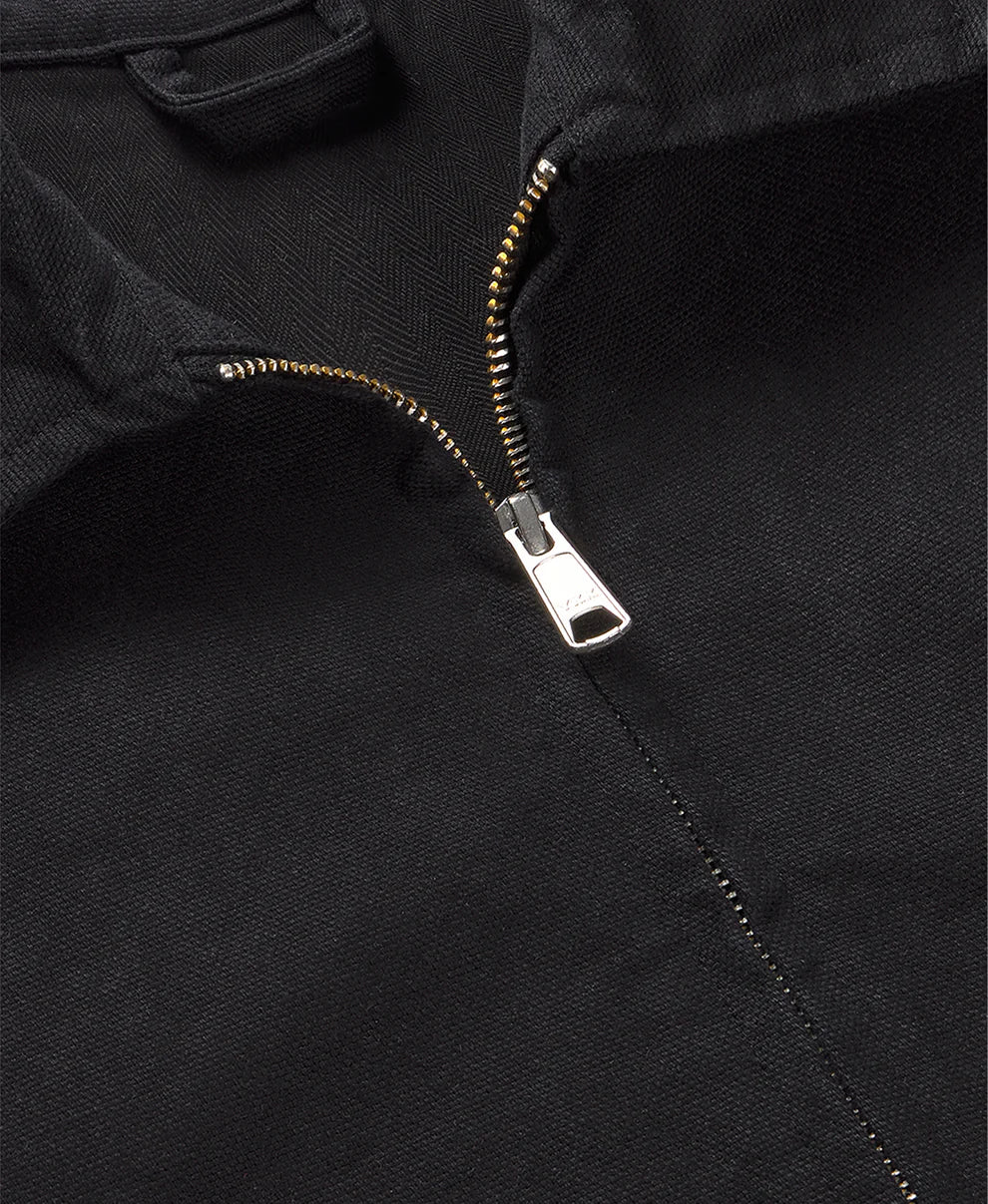WORK JACKET BLACK