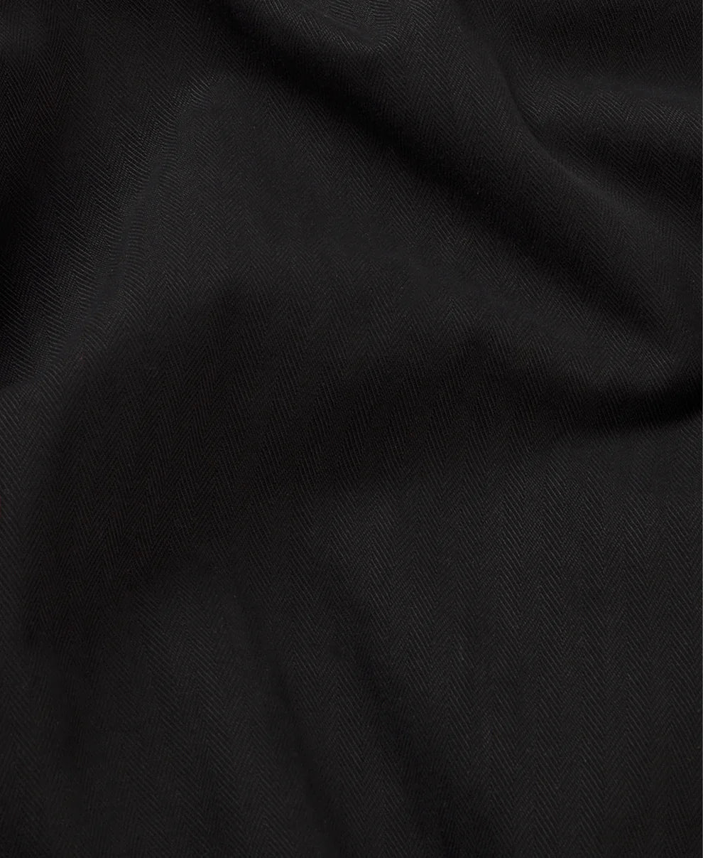 WORK JACKET BLACK