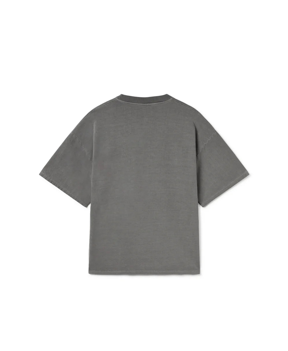 300 GSM 'Mud Gray' T-Shirt