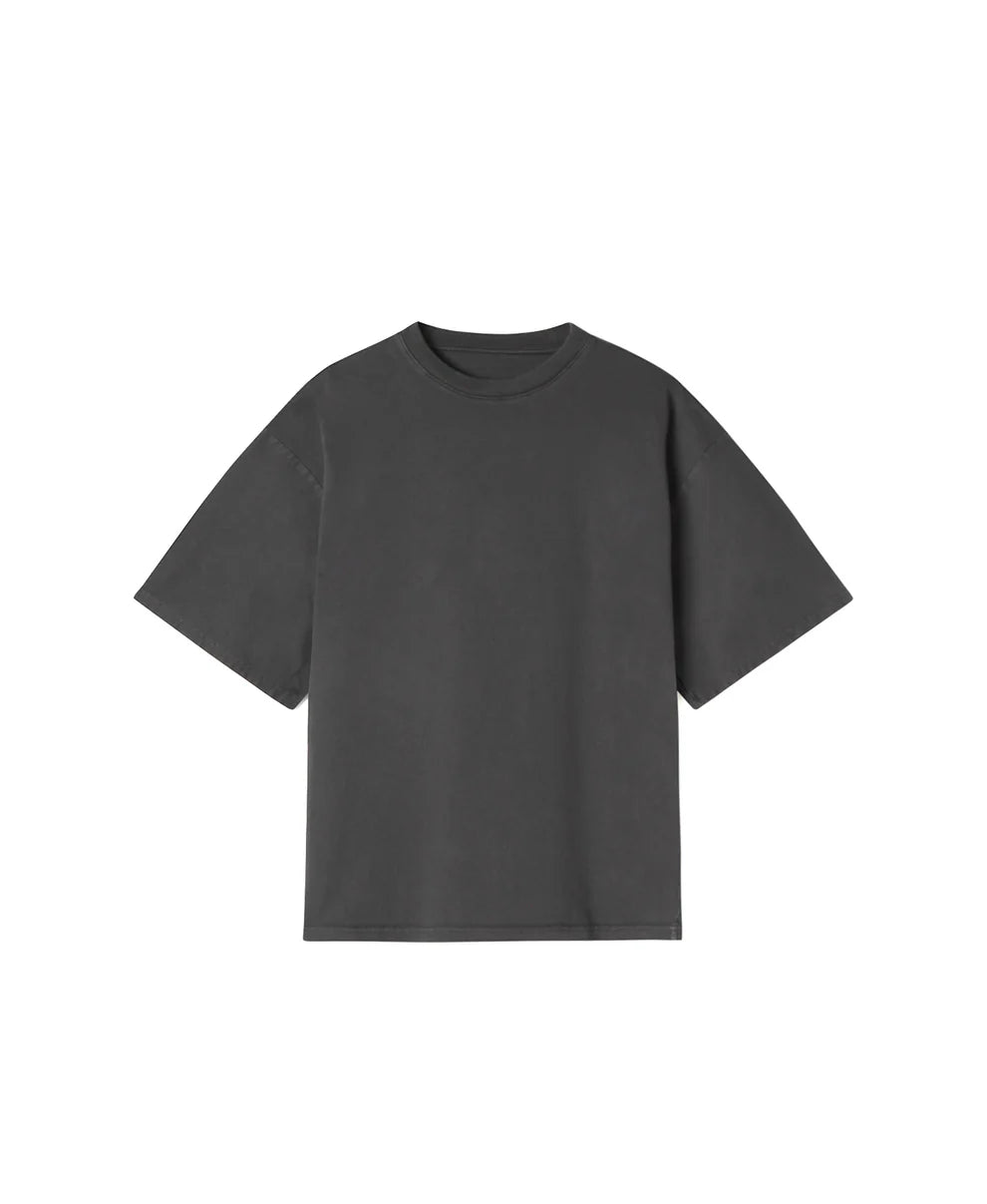 300 GSM 'Anthracite' T-Shirt