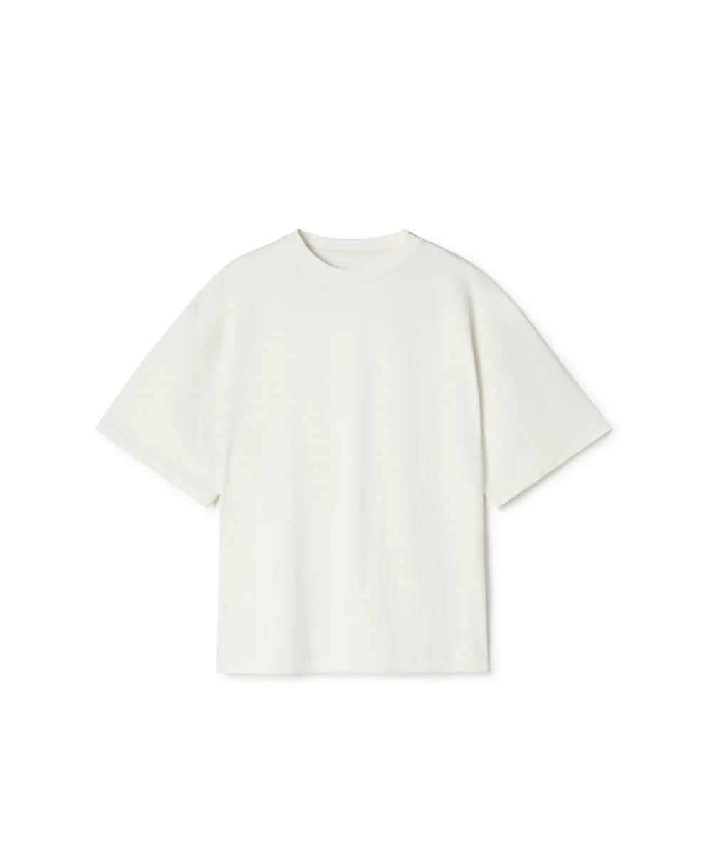 300 GSM 'Bone White' T-Shirt