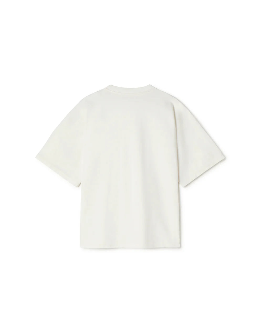 300 GSM 'Bone White' T-Shirt