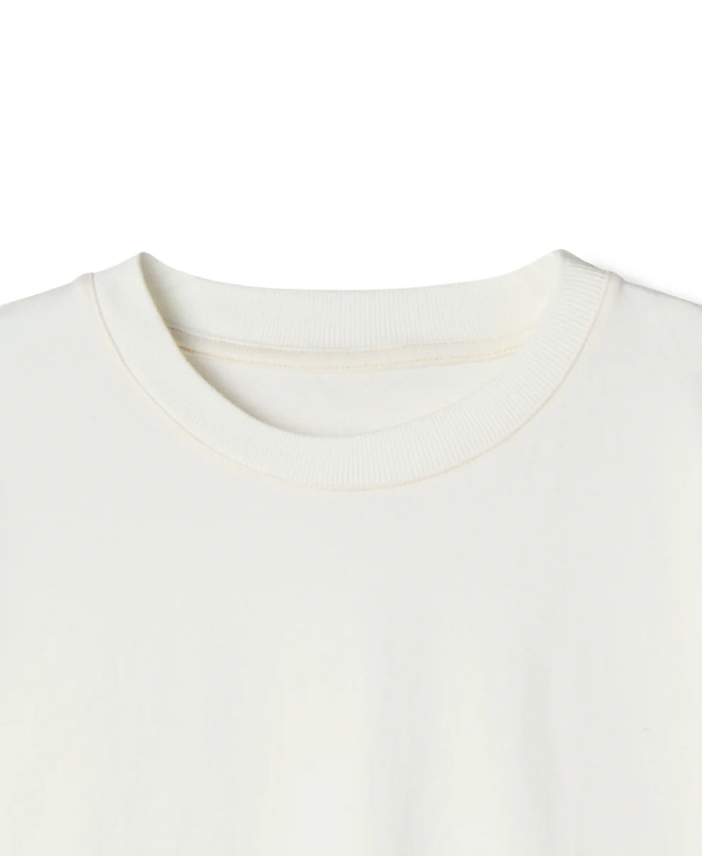 300 GSM 'Bone White' T-Shirt