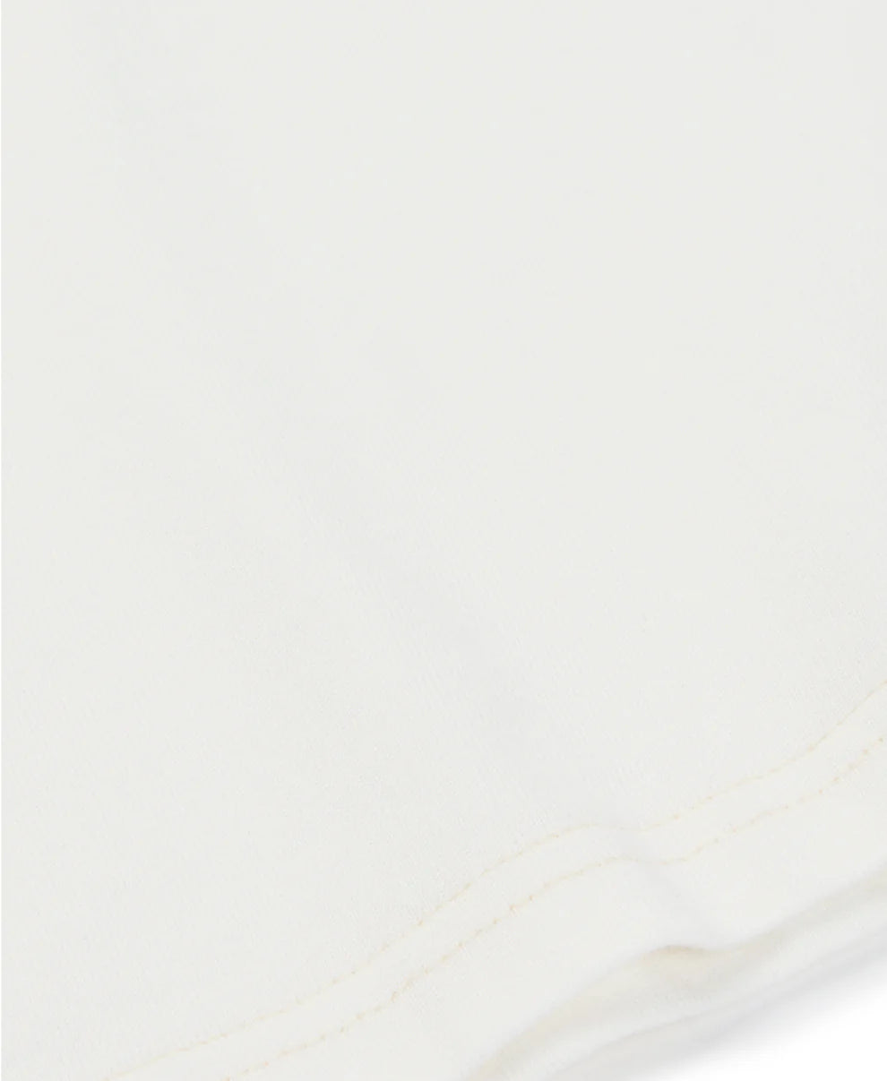 300 GSM 'Bone White' T-Shirt