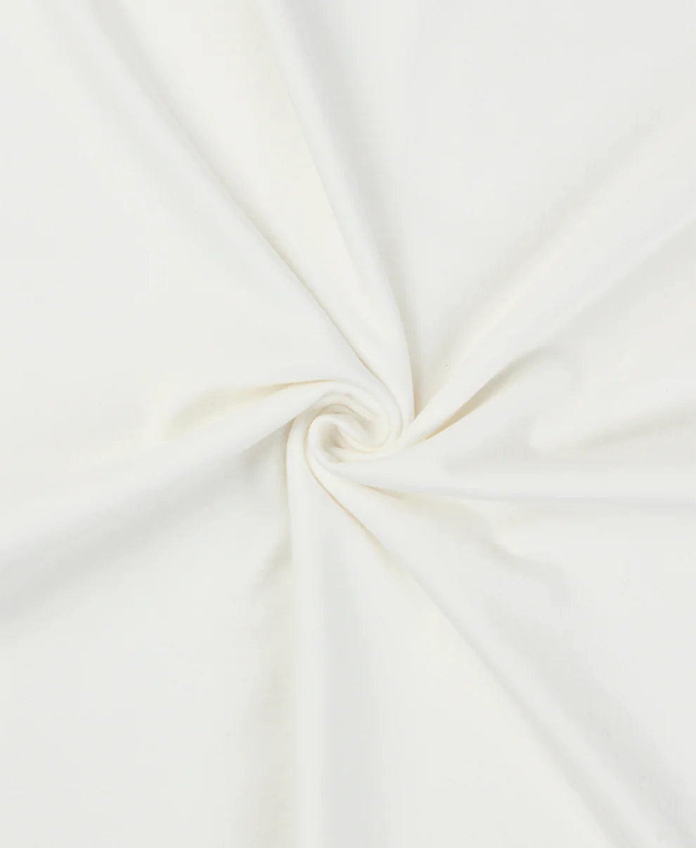 300 GSM 'Bone White' T-Shirt