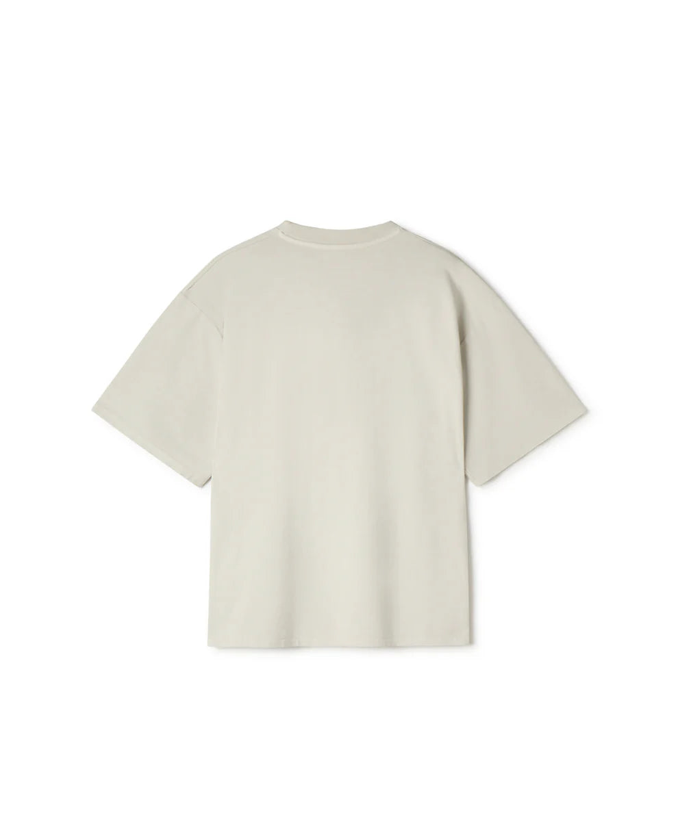 300 GSM 'Ecru' T-Shirt