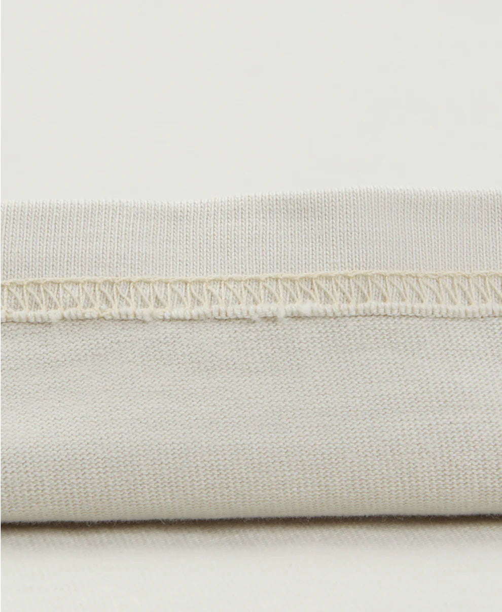 300 GSM 'Ecru' T-Shirt