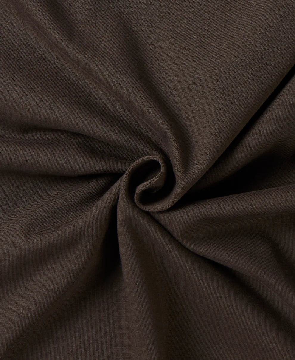 300 GSM 'Dark Chocolate' T-Shirt